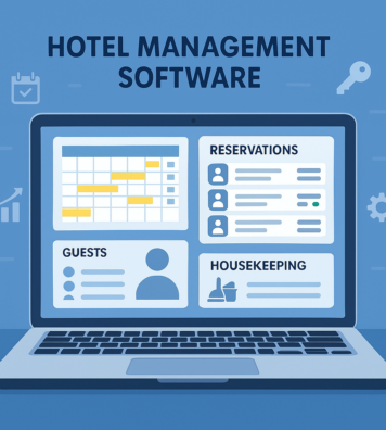 Hotel software